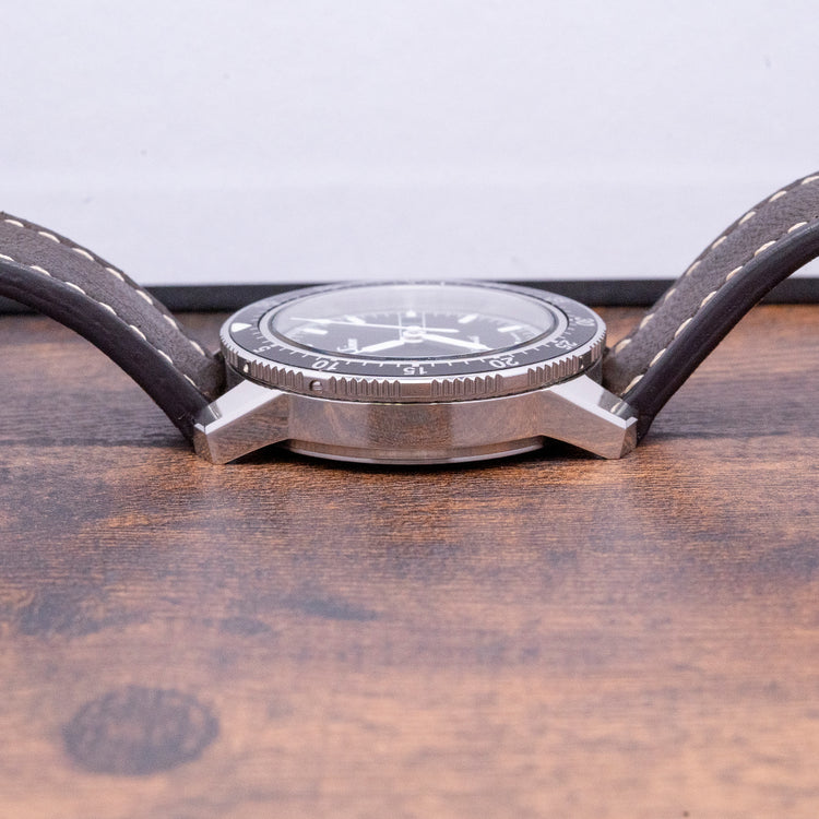 2023 Sinn 104 ST SA Black Automatic on Strap