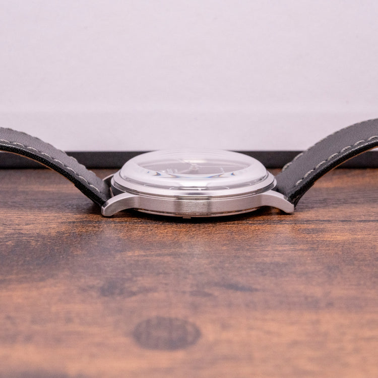 2020s Orient Bambino 2nd Generation Grey Automatic