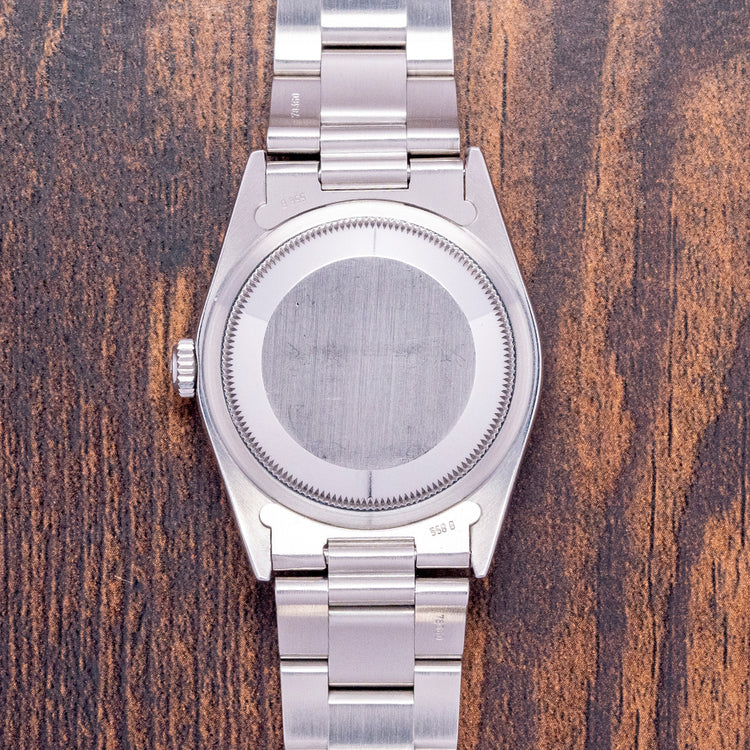 1993 Rolex Explorer 1 36mm Tritium 'Grainy Dial' 14270