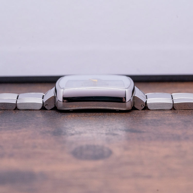 2010s Louis Vuitton Speedy Duo-Jet GMT on Bracelet Q2371