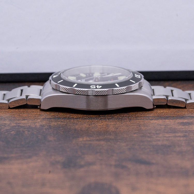 2022 Vertex M60 AquaLion No-Date on Bracelet