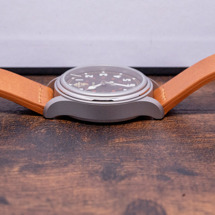 2023 Vero Smokey Bear "The Smokey '44" Automatic 38mm