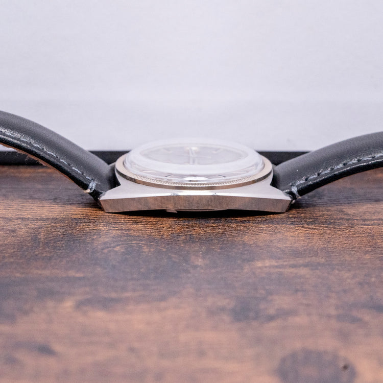 1968 Omega Constellation "C-Case" White Gold Bezel 168.027