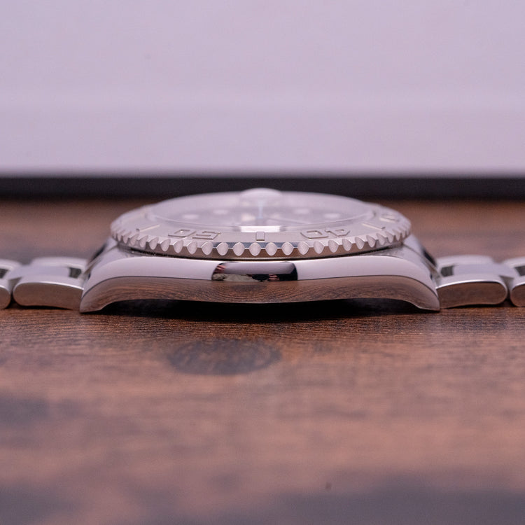 2022 Rolex Yacht-Master 40mm Rhodium 126622