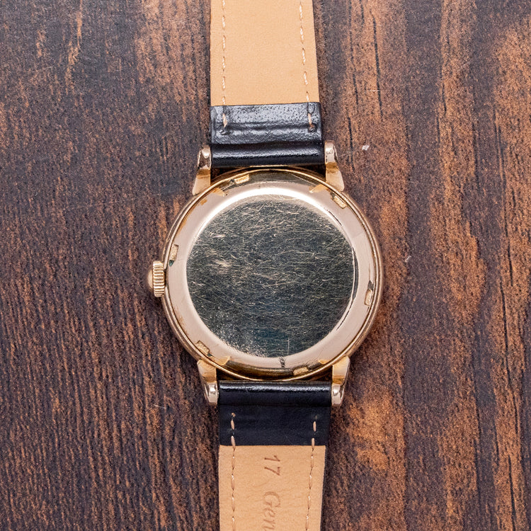 1950 Omega 'Wadsworth' Gilt Bumper Automatic 34mm G6232