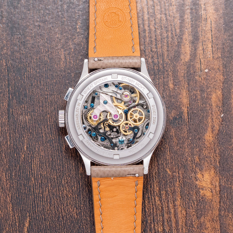 2023 Studio Underd0g 01 Series Chronograph Desert Sky