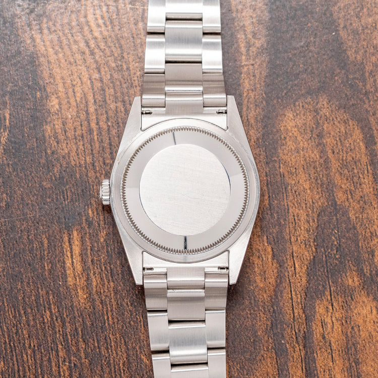 2005 Rolex Explorer I 36mm on SEL Bracelet 114270