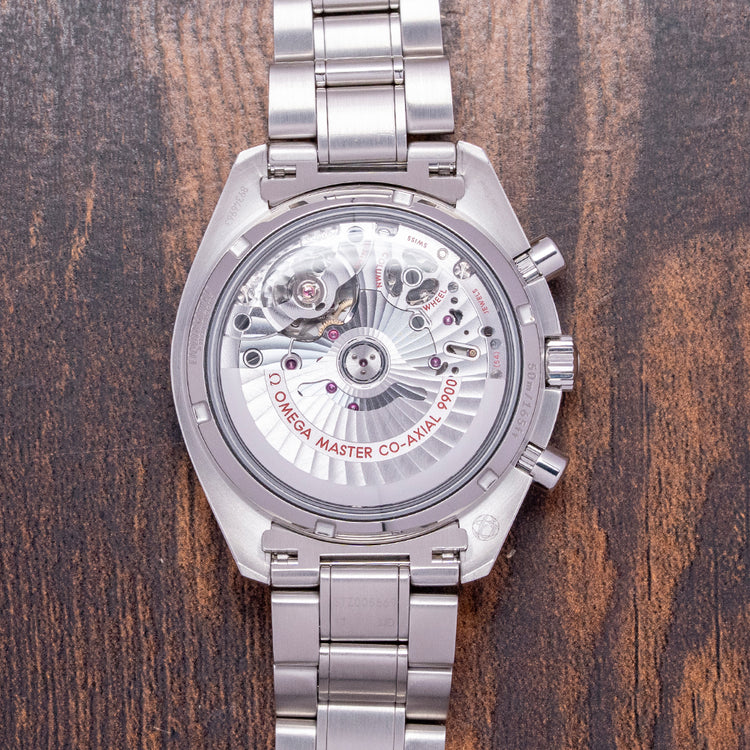 2019 Omega Speedmaster Racing Automatic 44mm 329.30.44.51.01.001