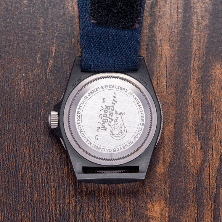 2023 Tudor Pelagos FXD Alinghi Red Bull Racing Edition 25707KN