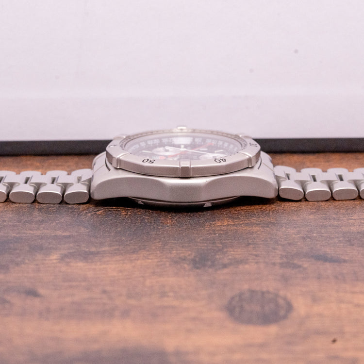 1990s TAG Heuer 2000 Chronograph 38mm CK1110