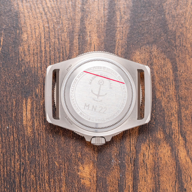 2022 Stickered Tudor Pelagos FXD Blue MN22 42mm 25707B/22