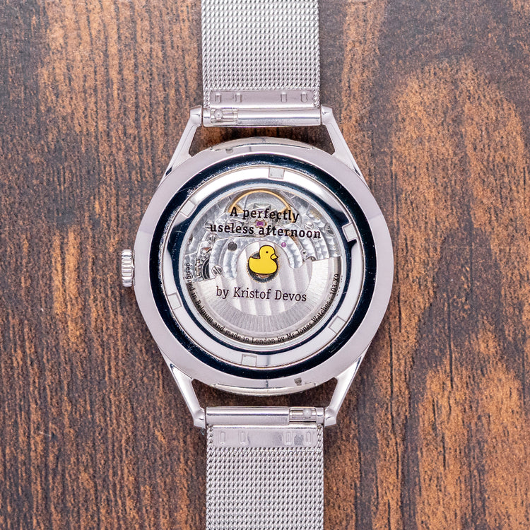 2023 Mr Jones 'A Perfectly Useless Afternoon' Mechanical 40mm