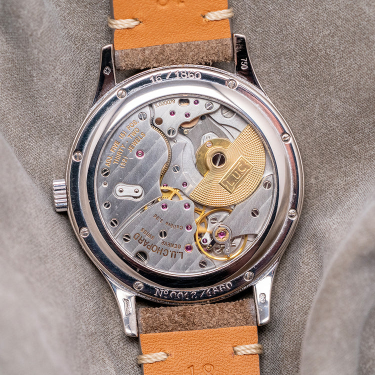 1995 Chopard L.U.C 1860 18ct White Gold Automatic 36mm