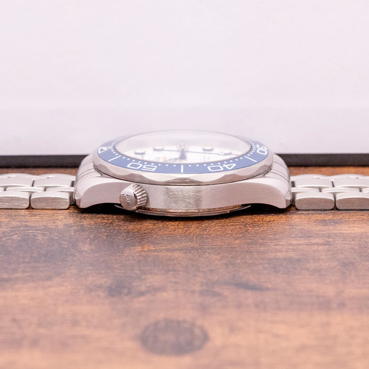 2021 Omega Seamaster 300M "Tokyo 2020" Olympics 522.30.42.20.04.001