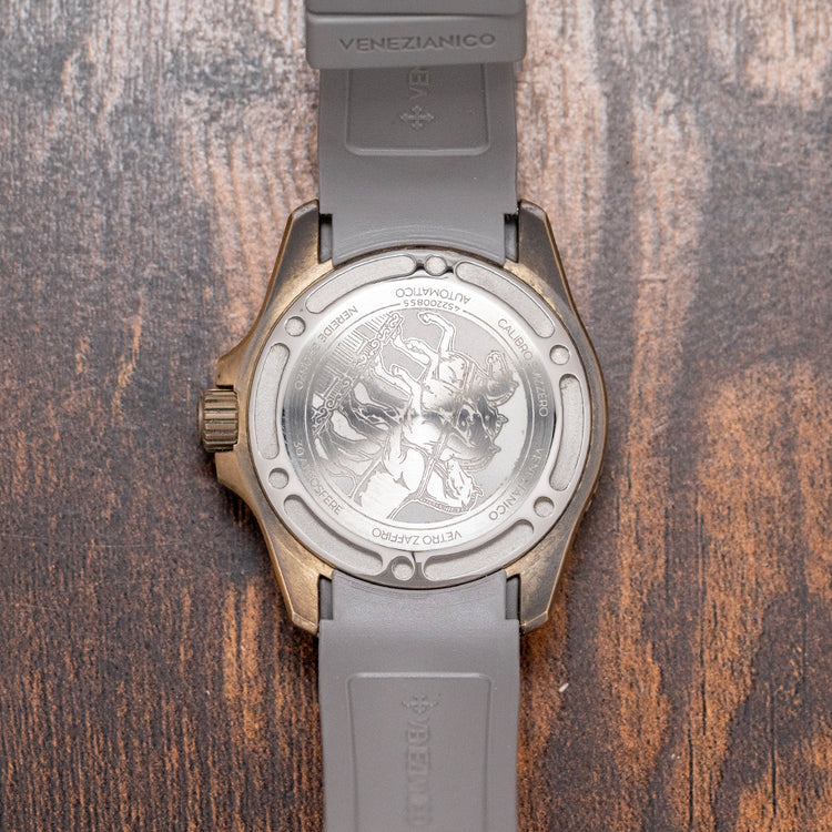 2024 Venezianico Nereide Bronzo Automatic 42mm