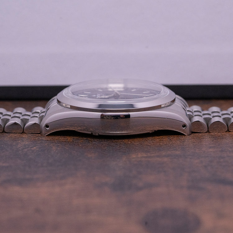 2021 Smiths Everest Silver Jubilee Aventurine Dial