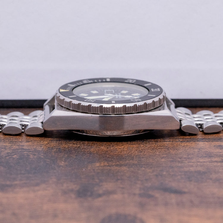 1970s Doxa SUB 600 T Spirotechnique 39mm Auto