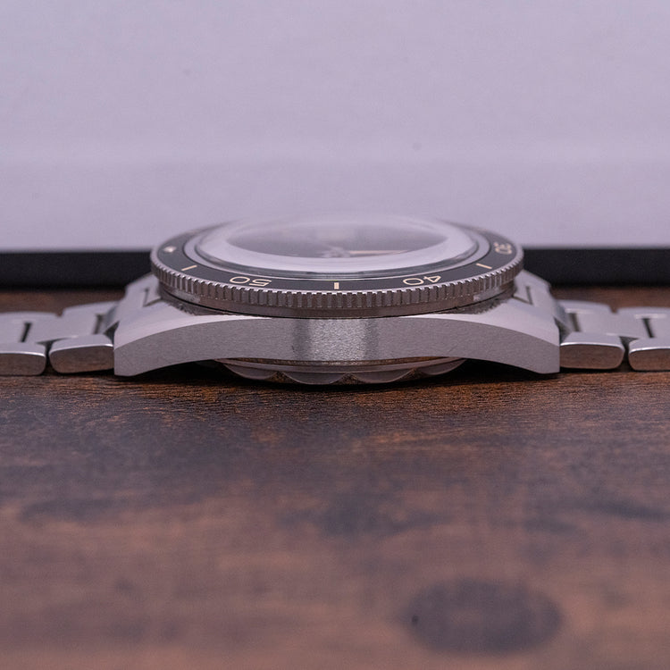 2021 Omega Seamaster 300 Heritage Black 324.30.41.21.01.001