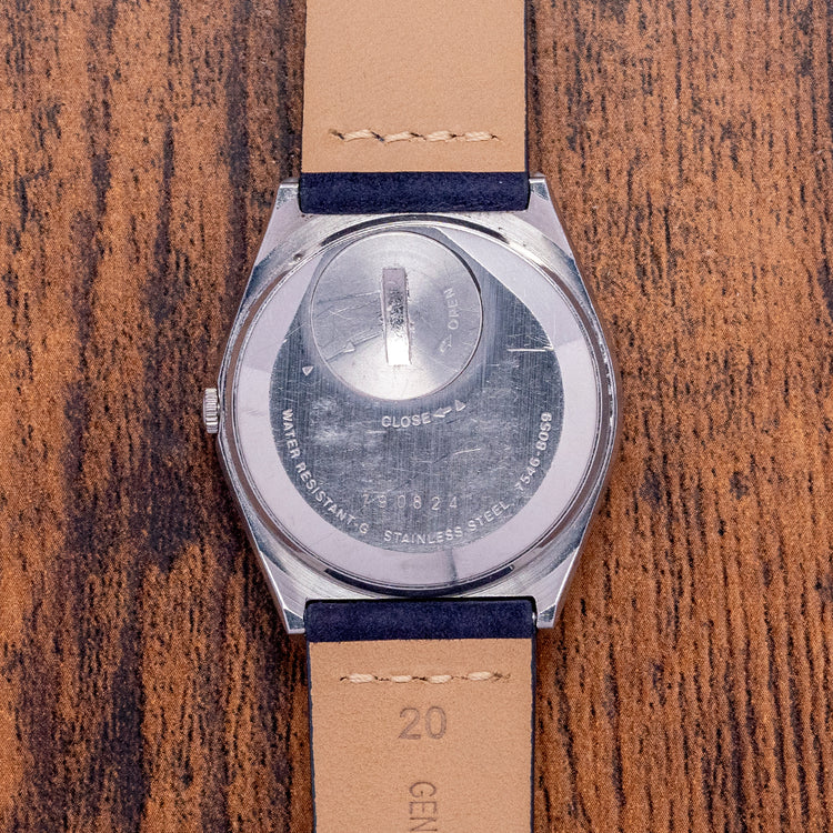 1977 Seiko Quartz 'SQ' Steel & 'Gold' 35.5mm 7546-8059