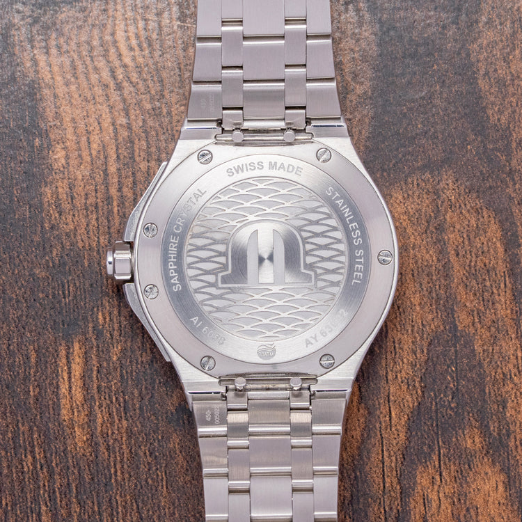 2022 Maurice Lacroix Aikon Venturer Automatic Blue 43mm