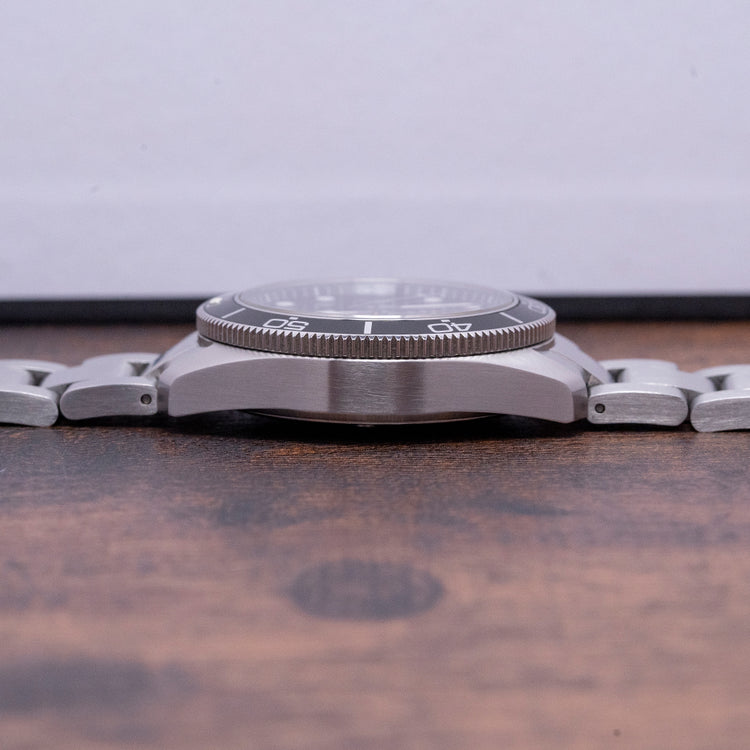 2023 Certina DS Action Diver Automatic Black 38mm