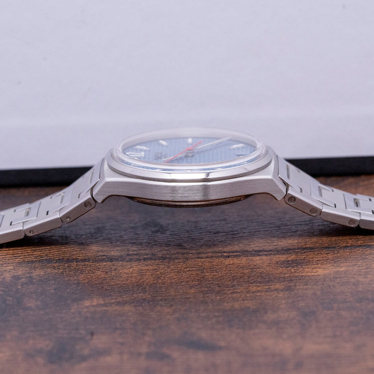 2023 Czapek Antarctique Passage de Drake Glacier Blue 38.5mm