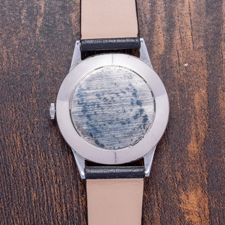 1950s Movado 'Calatrava' Manual Cal. 125 58103 34.5mm