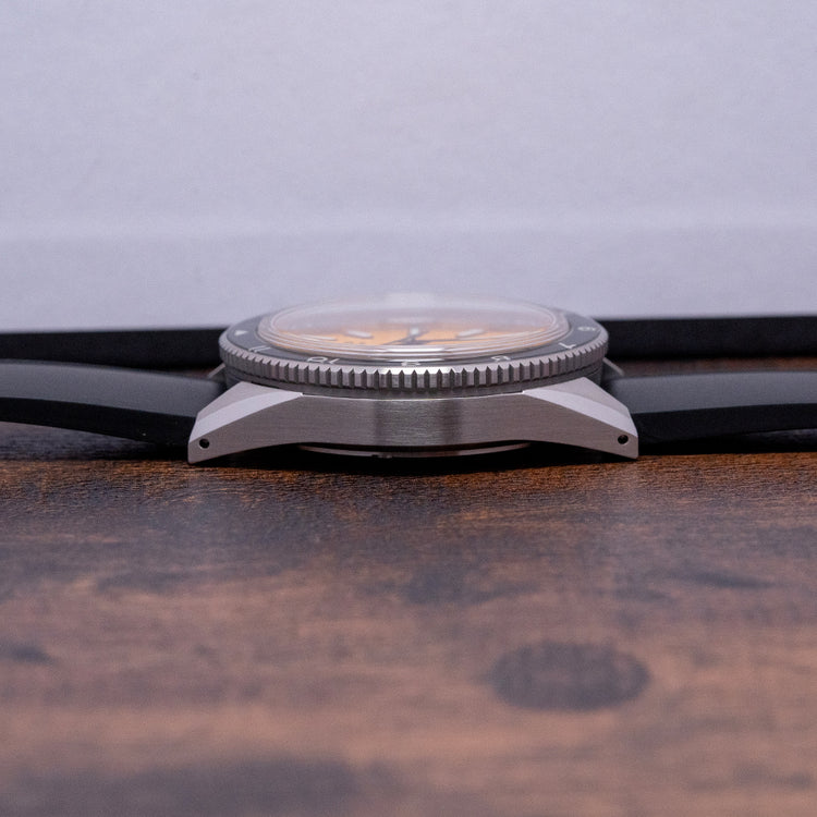 2023 Halios Seaforth IV Bahama Yellow 40mm Automatic