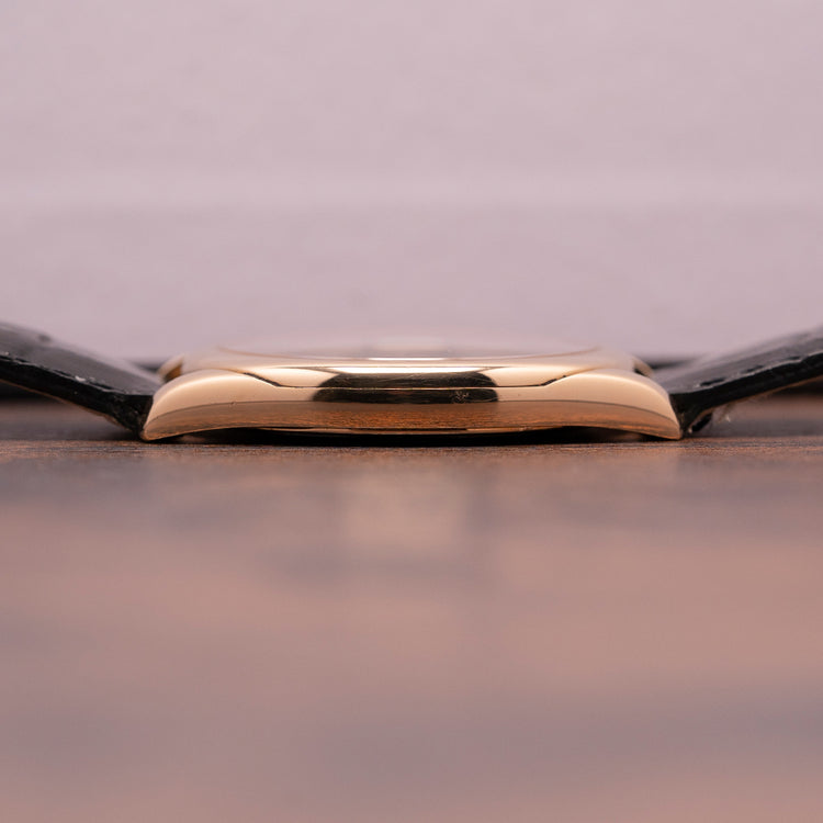 2005 Rolex Cellini Danaos Manual 18ct Gold Box & Papers