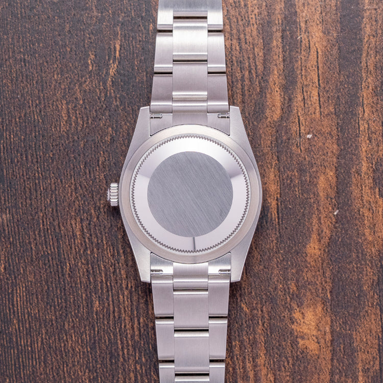 2025 Rolex Oyster Perpetual 34mm 'Lavender' Dial 124200