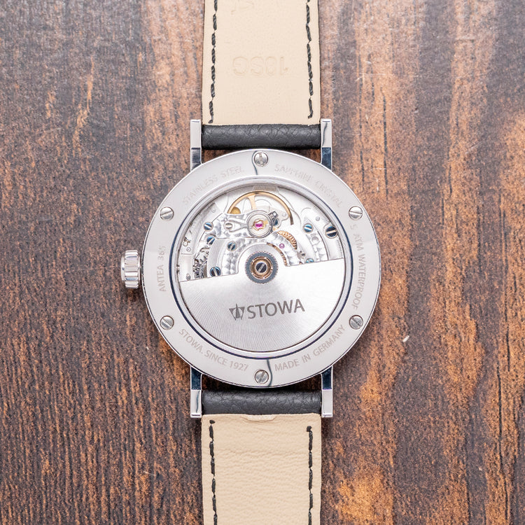 2025 Stowa Antea Classic 365 Automatic Date 36.5mm