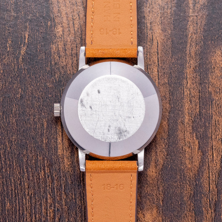 1962 IWC Date 'Calatrava' Automatic Cal. 8531 35mm