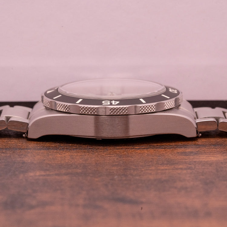 2022 Vertex M60 AquaLion No-Date on Bracelet