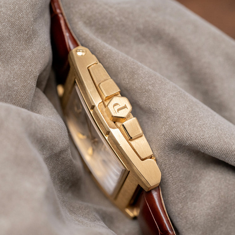 2002 Piaget Upstream 18ct Yellow Gold Automatic 27000