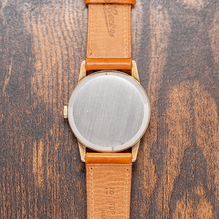 1961 Omega Manually Wound Cal. 268 33mm Gold-Plated 14713