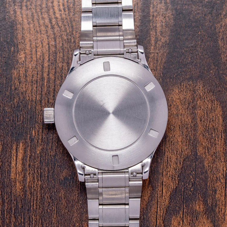 2023 Fears Redcliff 39.5mm Onyx for Collective Horology