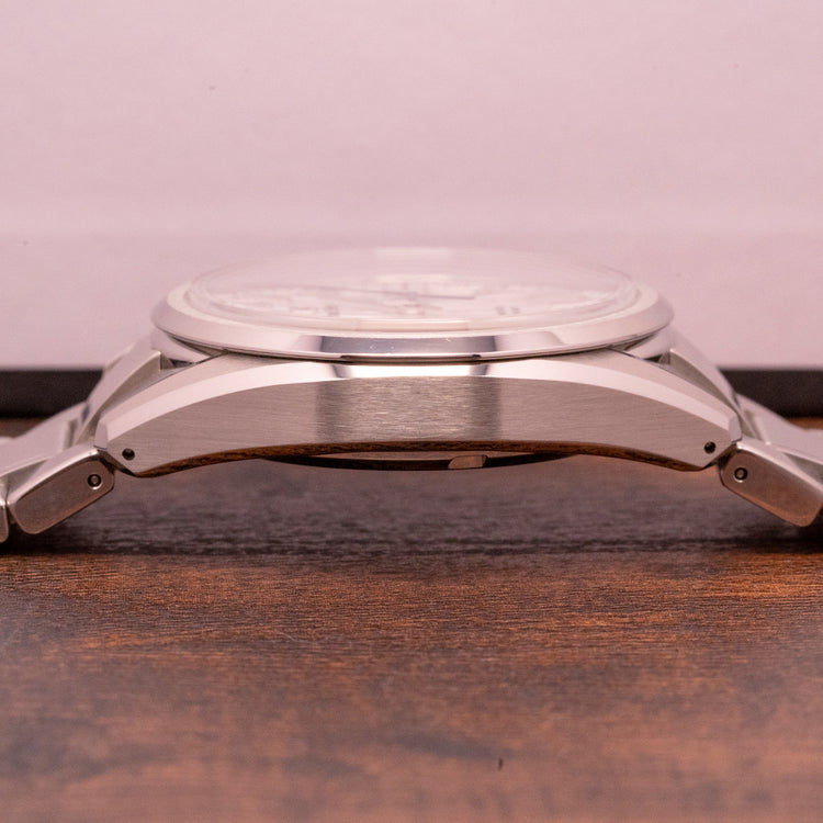 2021 Grand Seiko Hi-Beat "White Birch" Automatic SLGH005G