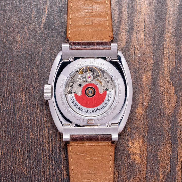 2018 Oris Frank Sinatra 39mm Automatic 01 643 7571 4016
