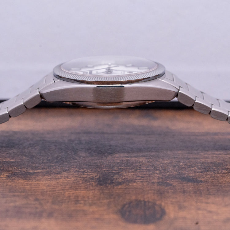 2015/17 Omega Globemaster White 39mm 130.30.39.21.02.001