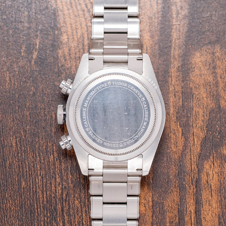 2018 Tudor Black Bay Chronograph 41mm 79350