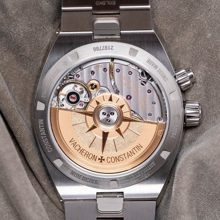 2024 Vacheron Constantin Overseas Dual Time 41mm 7920V
