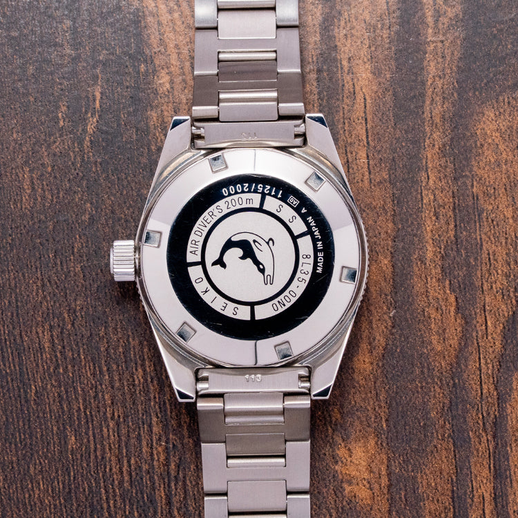 2017 Seiko Prospex Diver Limited Edition '62MAS' 40mm SLA017