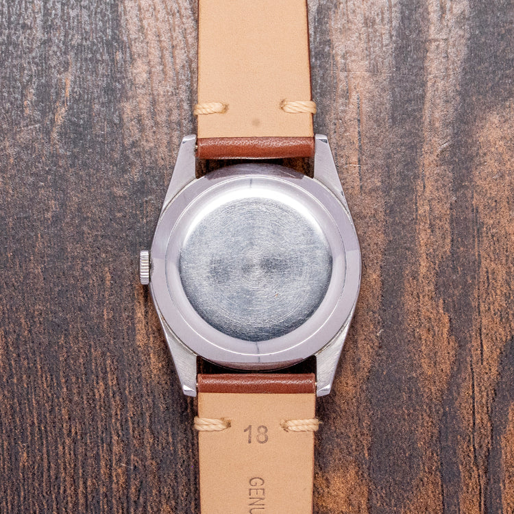 1952 Omega 'Waffle' Dial Manual Cal. 420 2650-4 33mm