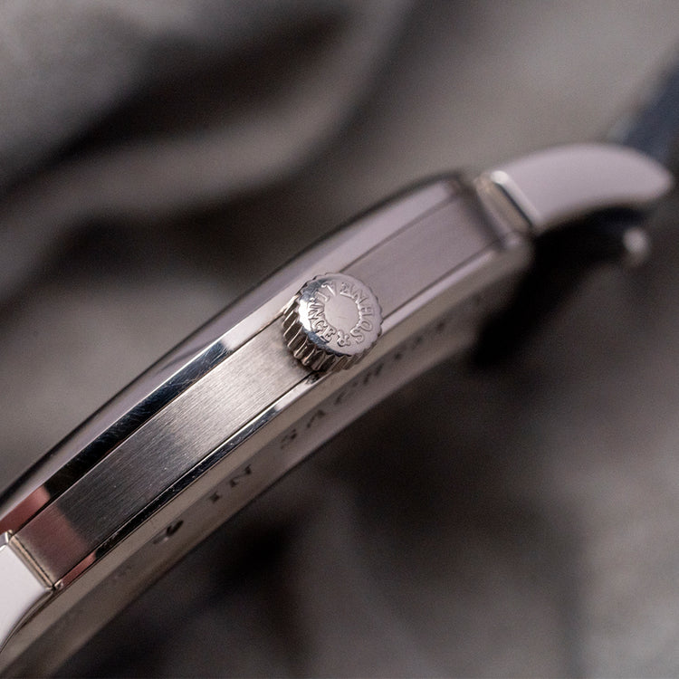 2008 A.Lange & Söhne Saxonia 18ct White Gold 37mm 215.029