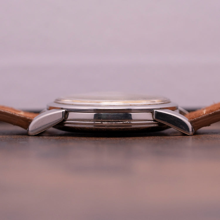 1956 Omega Seamaster Manual Cal. 420 Waffle Dial 2759-10