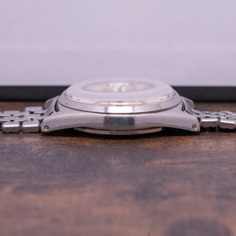 1958 Tissot T-12 Visodate Automatic on Sprung Tissot Bracelet