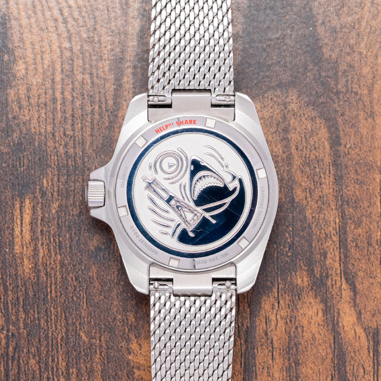 2025 Islander Hudson "Harpoon Diver" Automatic 40mm #ISL-303