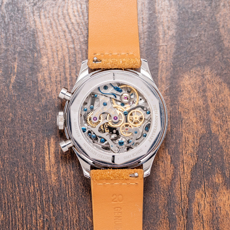 2025 Seagull 1963 Legacy Edition Moonphase Limited 40mm