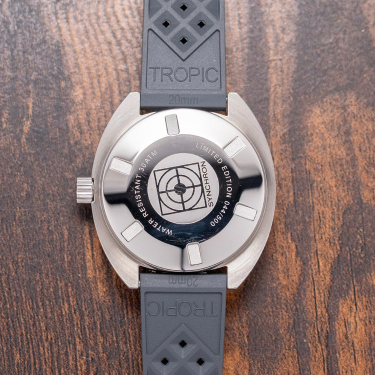 2021 Synchron Military Diver Reissue Limited Edition 42.5mm