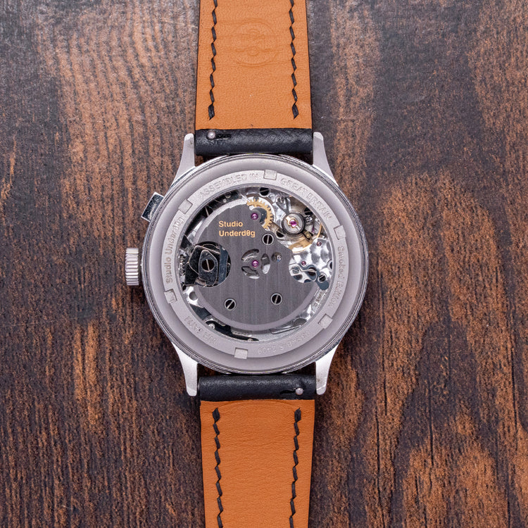 2024 Studio Underd0g 03 Series Smoked Salm0n 38.5mm